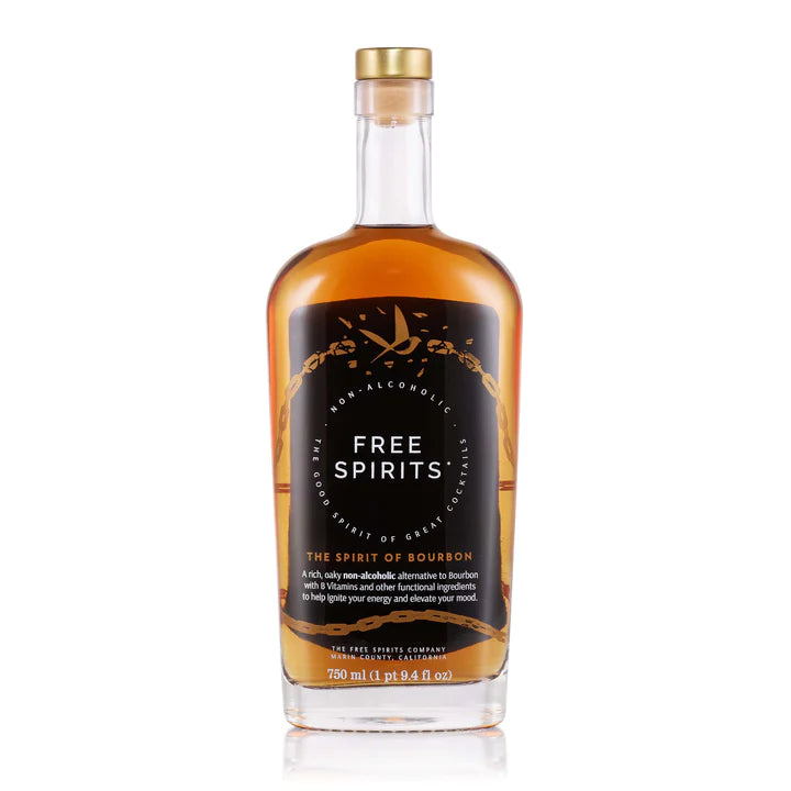 THE SPIRIT OF BOURBON